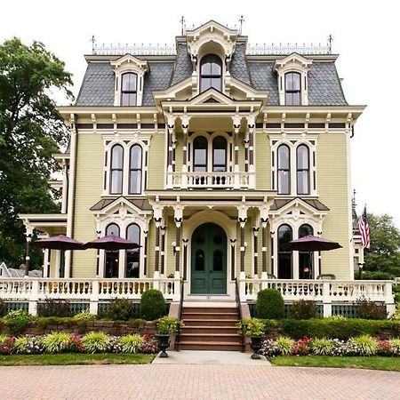 Silas W Robbins B&B Wethersfield Номер фото