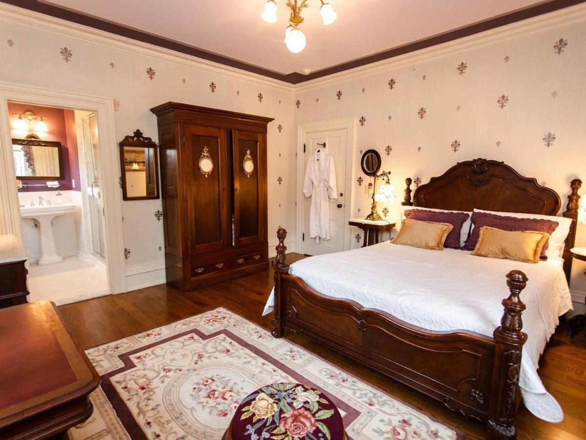 Silas W Robbins B&B Wethersfield Экстерьер фото