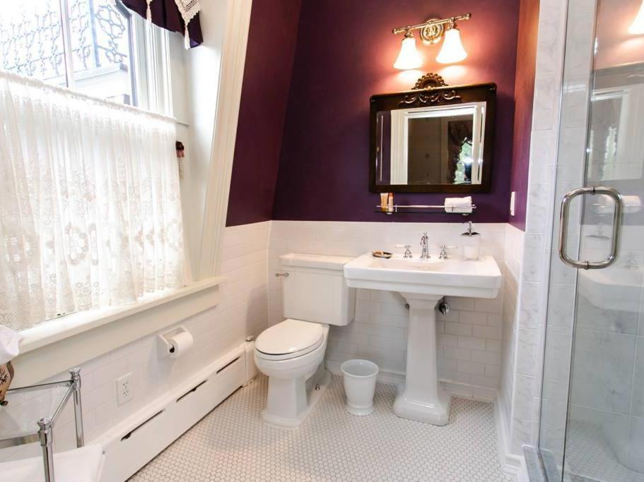 Silas W Robbins B&B Wethersfield Экстерьер фото