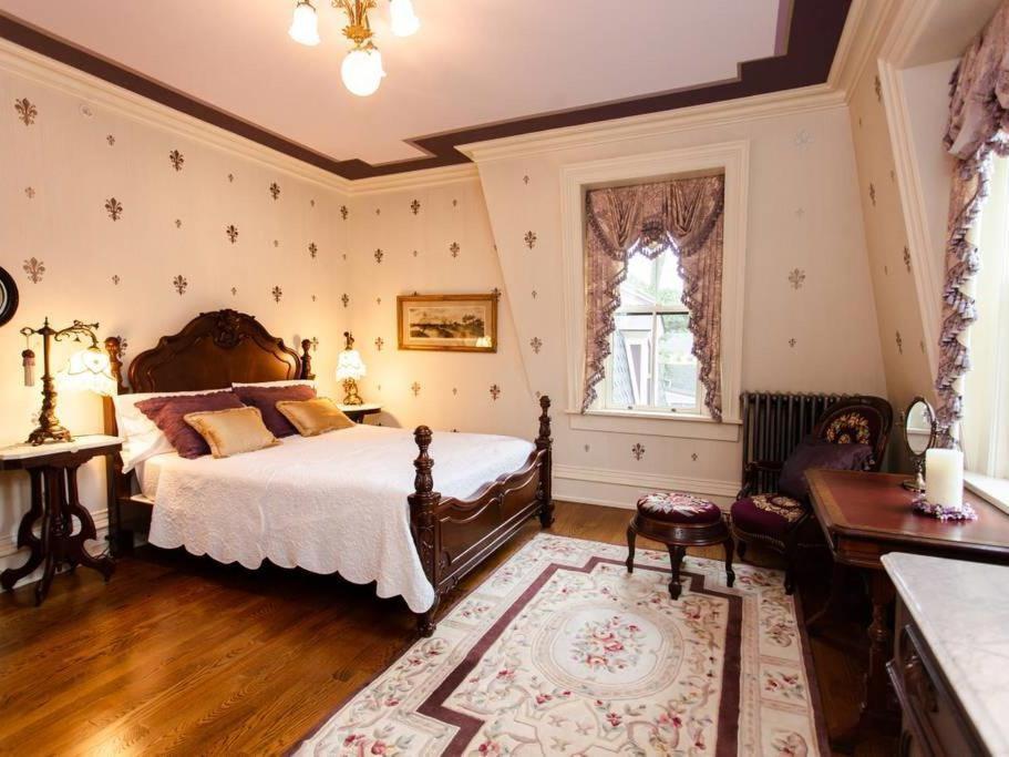 Silas W Robbins B&B Wethersfield Экстерьер фото